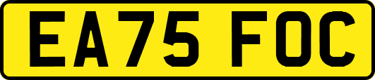EA75FOC
