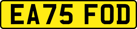 EA75FOD