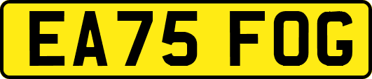 EA75FOG