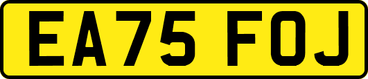 EA75FOJ