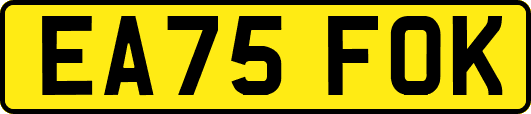 EA75FOK