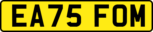 EA75FOM