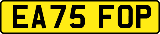 EA75FOP