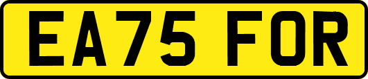 EA75FOR