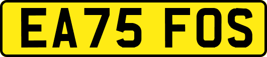 EA75FOS