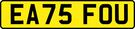 EA75FOU