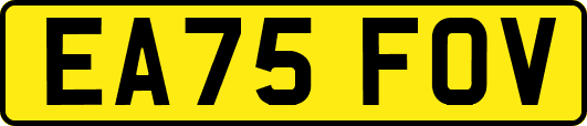 EA75FOV