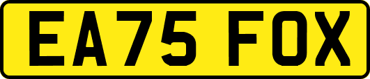 EA75FOX