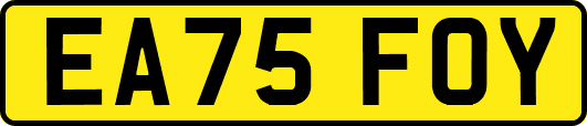EA75FOY