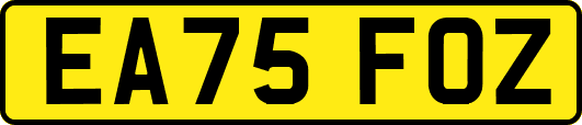 EA75FOZ