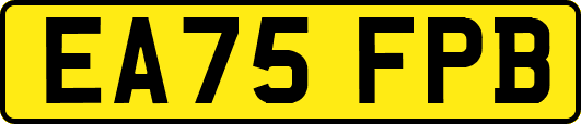 EA75FPB