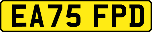 EA75FPD