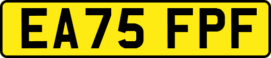 EA75FPF