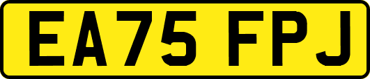 EA75FPJ