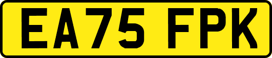 EA75FPK