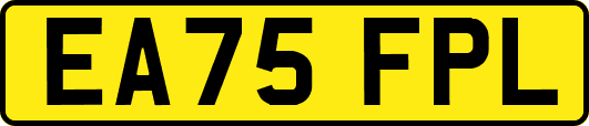 EA75FPL