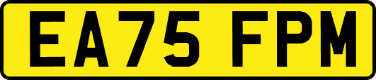 EA75FPM