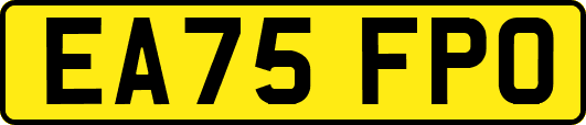 EA75FPO