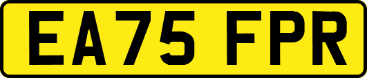 EA75FPR
