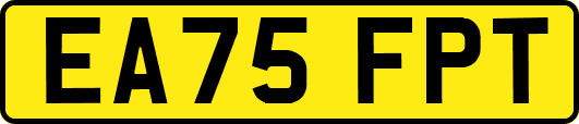 EA75FPT