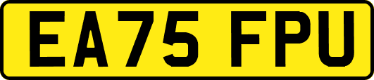 EA75FPU