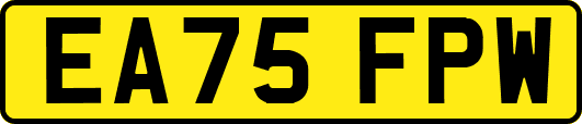 EA75FPW