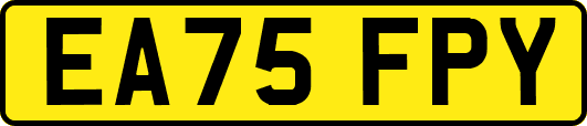 EA75FPY