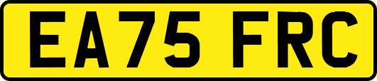 EA75FRC