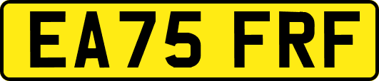 EA75FRF