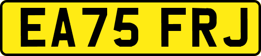 EA75FRJ