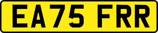 EA75FRR