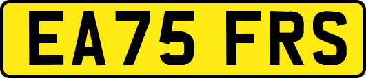 EA75FRS