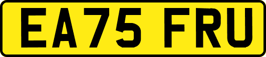 EA75FRU