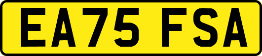 EA75FSA