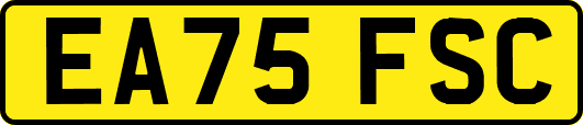 EA75FSC
