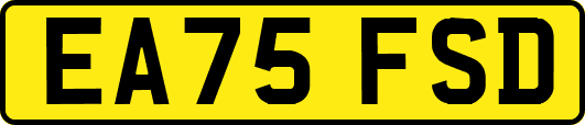EA75FSD