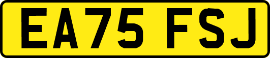 EA75FSJ