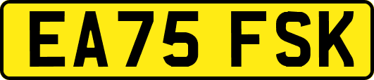 EA75FSK