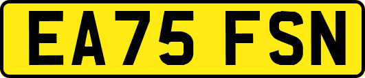 EA75FSN