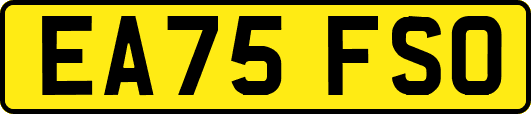 EA75FSO