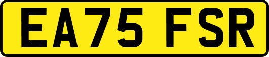 EA75FSR