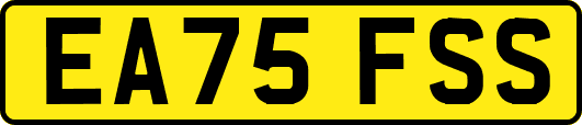 EA75FSS