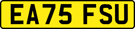 EA75FSU