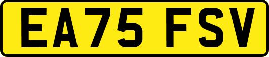 EA75FSV