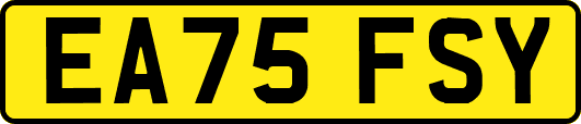 EA75FSY