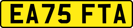 EA75FTA