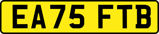 EA75FTB