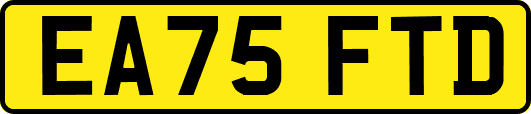 EA75FTD