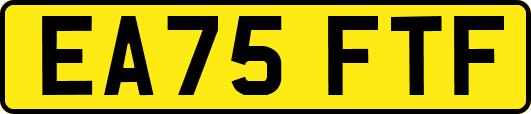 EA75FTF