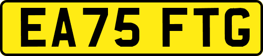 EA75FTG